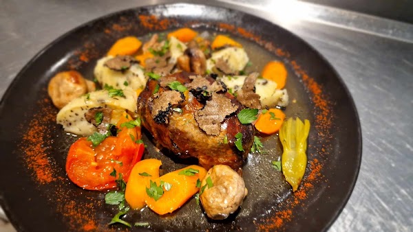 Restaurant Bistrot Chez Ludo à Lorgues, France