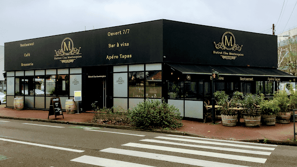 Restaurant Bistrot Clos Montesquieu à Mérignac, France