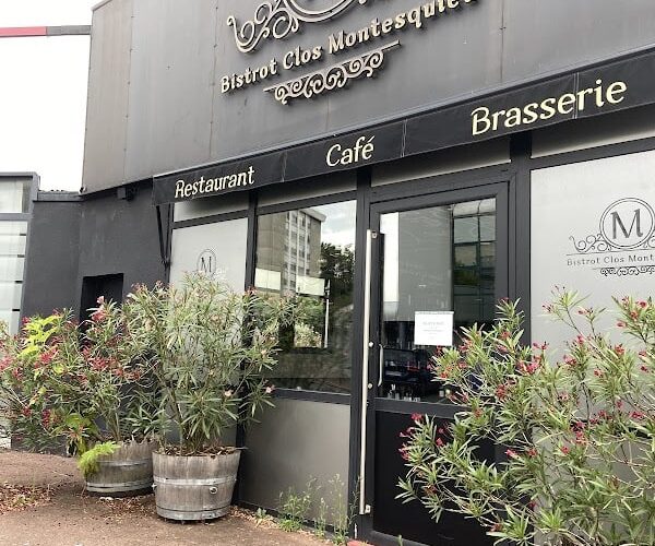 Restaurant Bistrot Clos Montesquieu à Mérignac, France