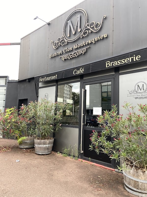 Restaurant Bistrot Clos Montesquieu à Mérignac, France
