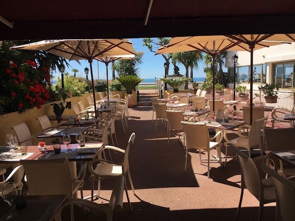 Restaurant Bistrot de la Marine à Cagnes-sur-Mer, France