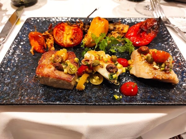 Restaurant Bistrot de la Marine à Cagnes-sur-Mer, France