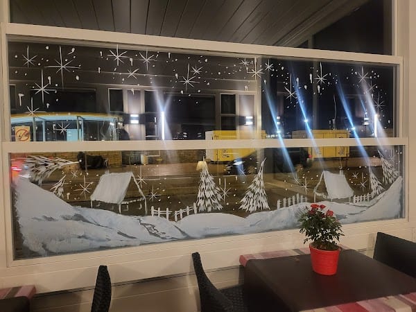 Restaurant Bistrot de la Mer Oostende à Ostende, Belgique