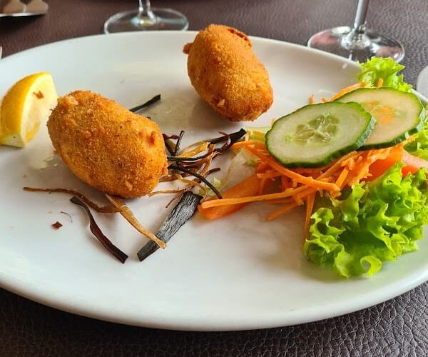 Restaurant Bistrot de la Mer Oostende à Ostende, Belgique