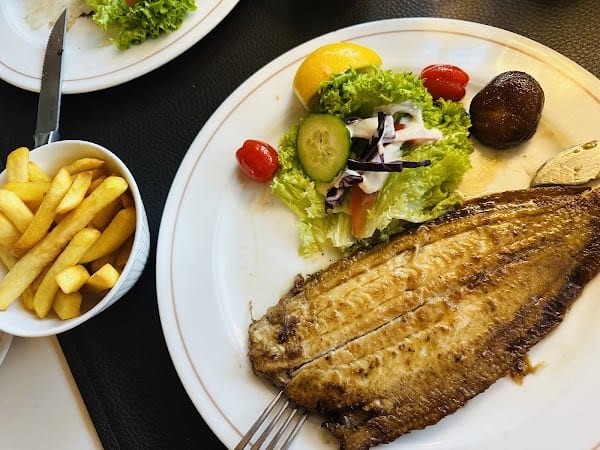 Restaurant Bistrot de la Mer Oostende à Ostende, Belgique