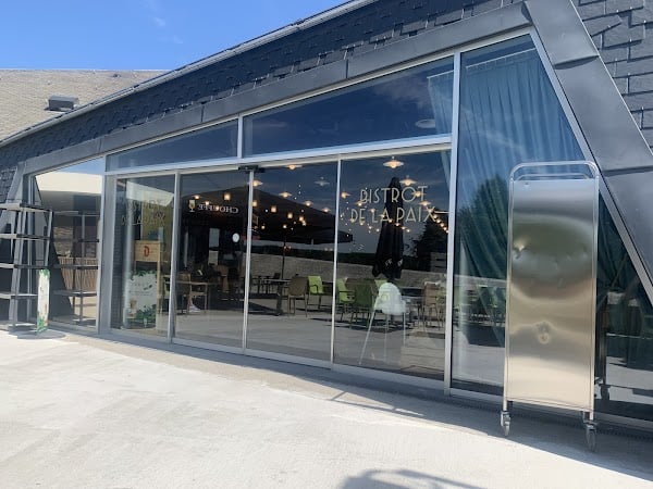 Restaurant Bistrot de la paix à Bastenaken, Belgique