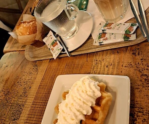 Restaurant Bistrot de la paix à Bastenaken, Belgique