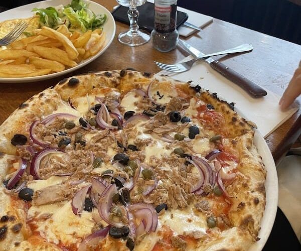 Restaurant Bistrot de la Place à Versailles, France