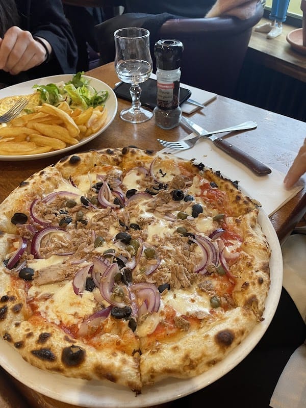 Restaurant Bistrot de la Place à Versailles, France