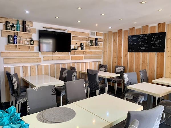 Restaurant Bistrot De La Venue à Le Pradet, France