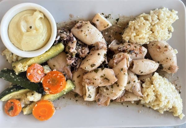 Restaurant Bistrot De La Venue à Le Pradet, France