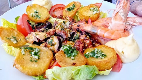 Restaurant Bistrot De La Venue à Le Pradet, France