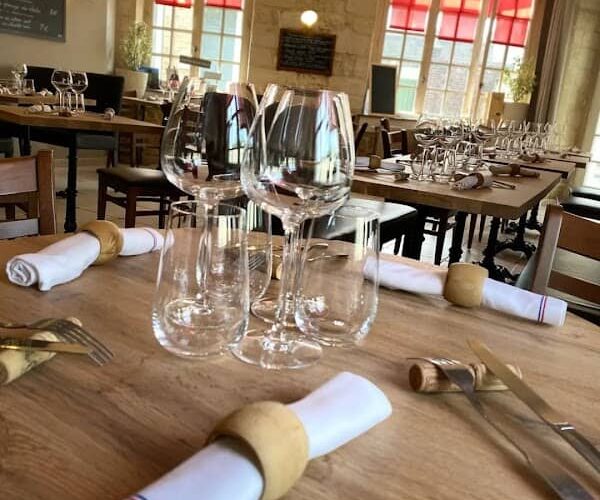 Restaurant Bistrot de l’imprevu à Compiègne, France