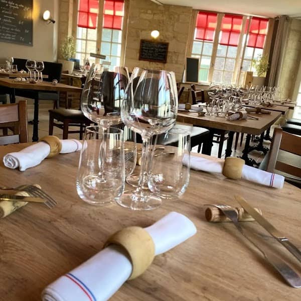 Restaurant Bistrot de l’imprevu à Compiègne, France