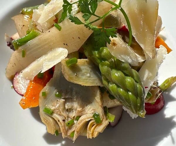 Restaurant Bistrot de l’imprevu à Compiègne, France