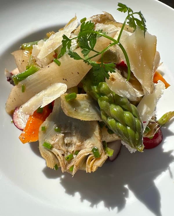 Restaurant Bistrot de l’imprevu à Compiègne, France