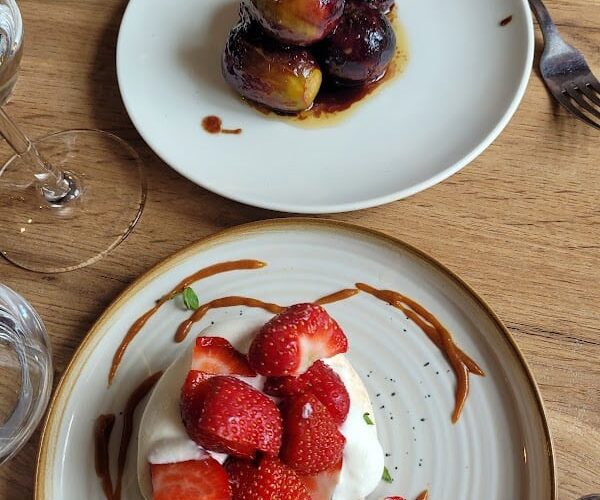 Restaurant Bistrot de l’imprevu à Compiègne, France