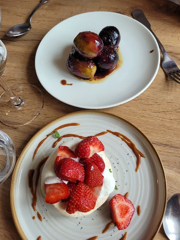 Restaurant Bistrot de l’imprevu à Compiègne, France