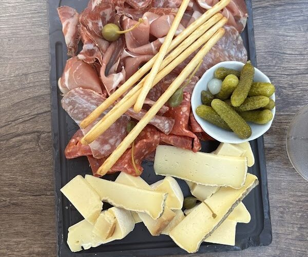 Restaurant Bistrot des allobroges à Cluses, France