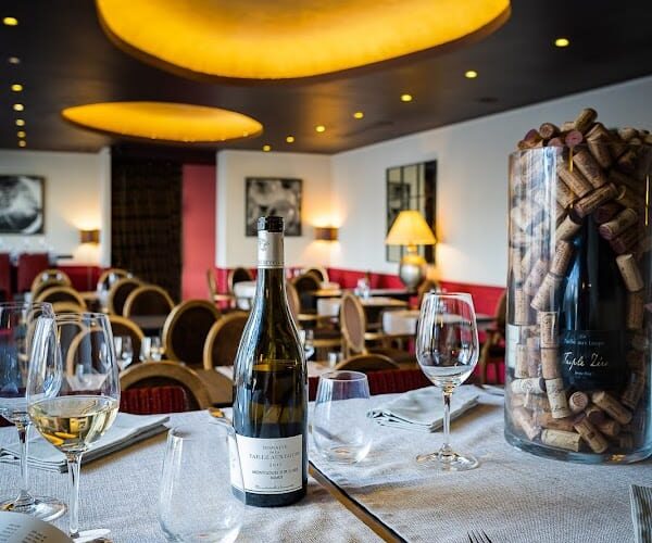 Restaurant Bistrot des Belles Caves à Tours, France