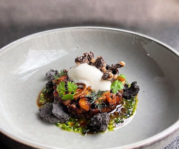 Restaurant Bistrot des Belles Caves à Tours, France