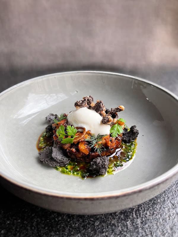 Restaurant Bistrot des Belles Caves à Tours, France