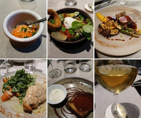 Restaurant Bistrot des Belles Caves à Tours, France