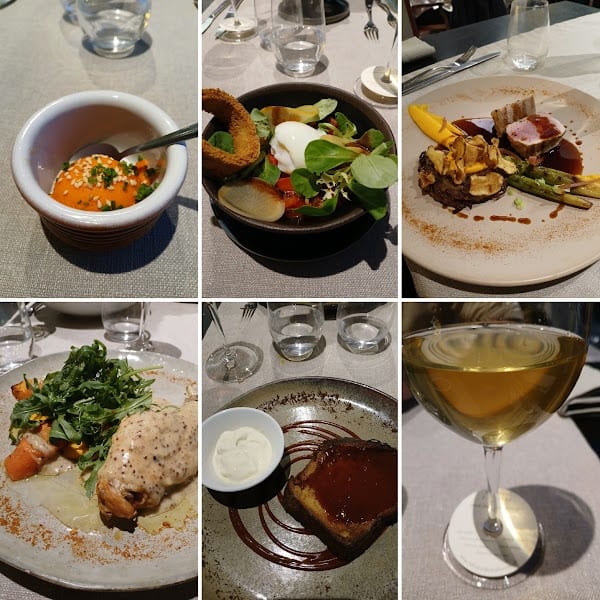 Restaurant Bistrot des Belles Caves à Tours, France