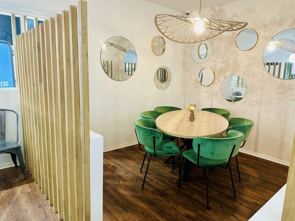 Bistrot Des Callunes