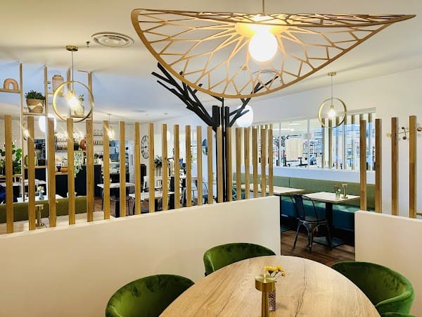 Restaurant Bistrot Des Callunes à Bruyères, France