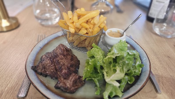Restaurant Bistrot Des Callunes à Bruyères, France