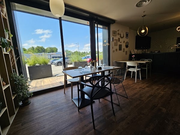 Restaurant Bistrot Des Callunes à Bruyères, France