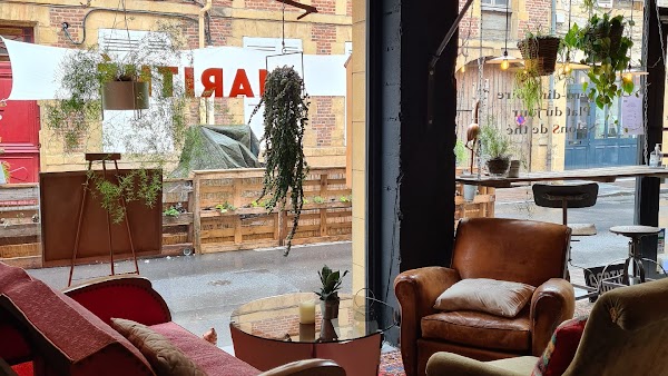 Restaurant Bistrot des chineurs à Charleville-Mézières, France