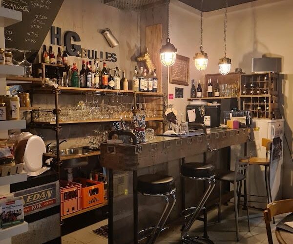 Restaurant Bistrot des chineurs à Charleville-Mézières, France