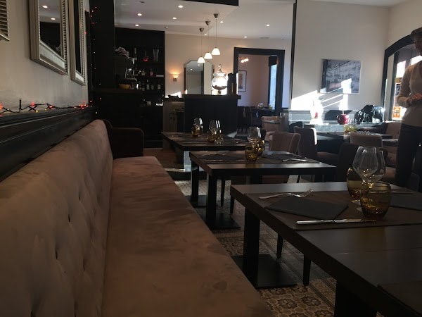 Restaurant Bistrot du château à Compiègne, France