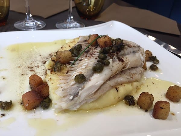 Restaurant Bistrot du château à Compiègne, France