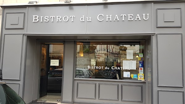 Restaurant Bistrot du château à Compiègne, France