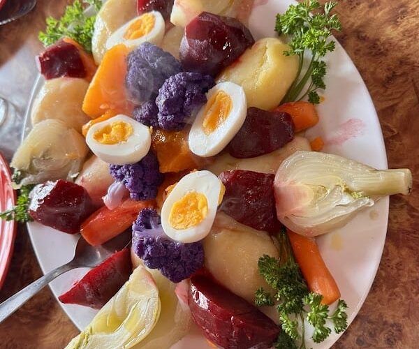 Restaurant Bistrot du coin à Antibes, France