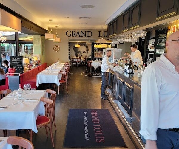Restaurant Bistrot du Grand Louis à Mérignac, France