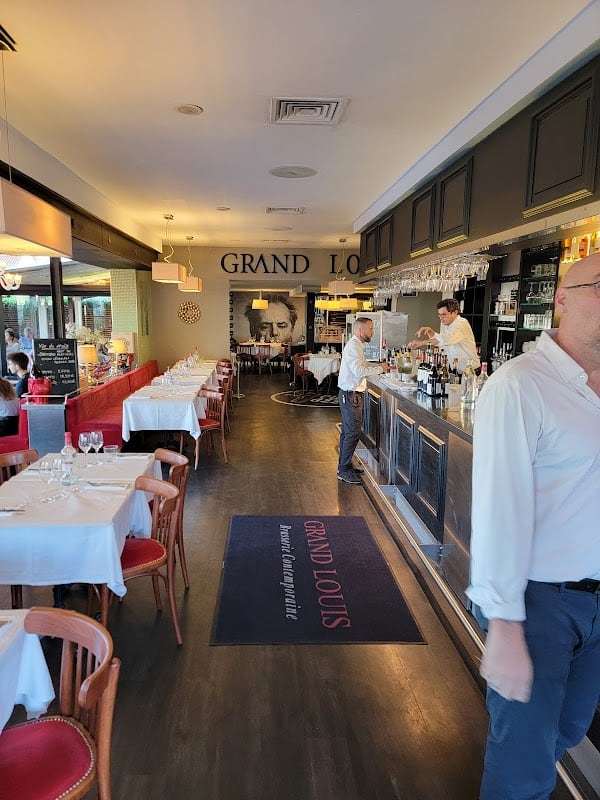 Restaurant Bistrot du Grand Louis à Mérignac, France