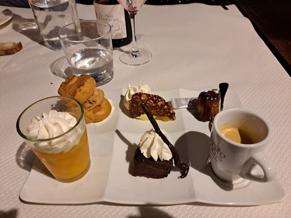 Restaurant Bistrot du Grand Louis à Mérignac, France