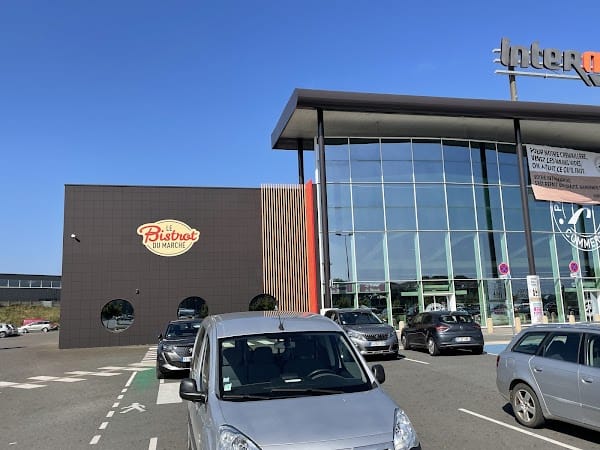 Restaurant Bistrot du marché Châteaubriant à Châteaubriant, France