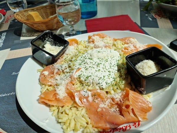 Restaurant Bistrot du marché Châteaubriant à Châteaubriant, France