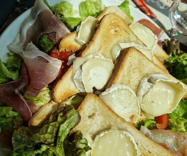 Restaurant Bistrot du marché Châteaubriant à Châteaubriant, France