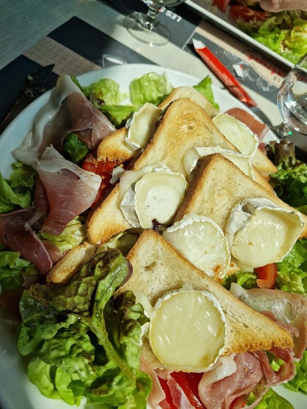 Restaurant Bistrot du marché Châteaubriant à Châteaubriant, France