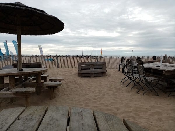 Restaurant Bistrot du port à Châtelaillon-Plage, France