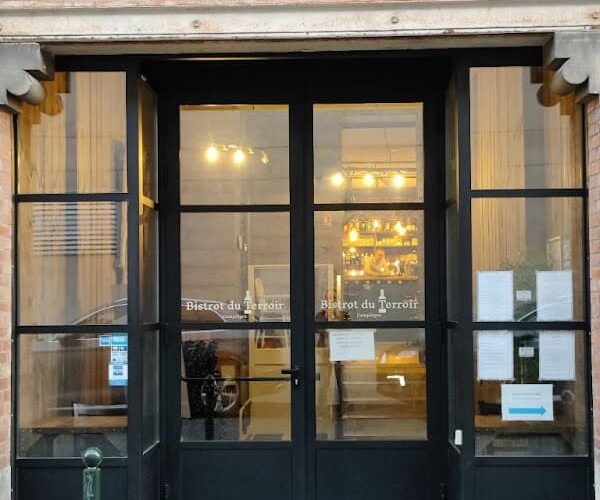 Restaurant Bistrot du Terroir à Compiègne, France