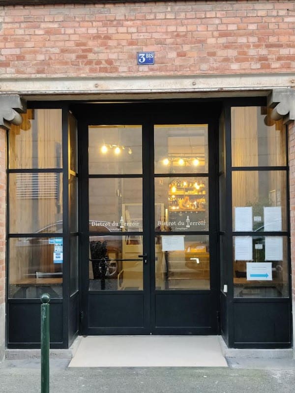 Restaurant Bistrot du Terroir à Compiègne, France