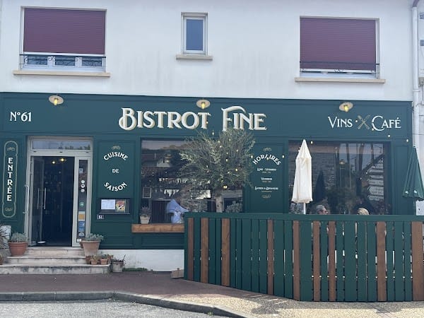 Restaurant Bistrot Fine à Anglet, France