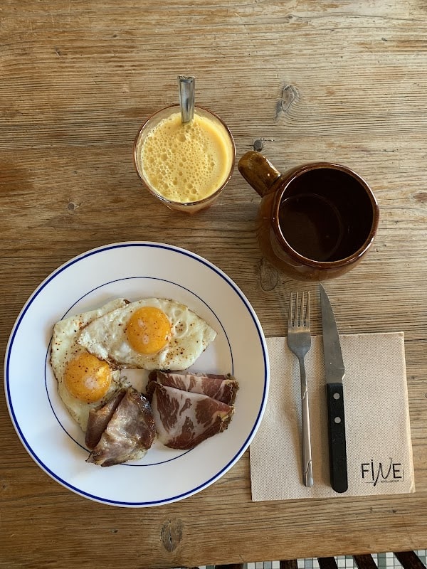 Restaurant Bistrot Fine à Anglet, France